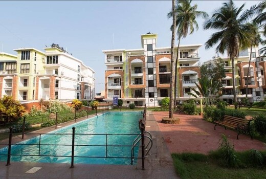 RD Monarch Palms, candolim