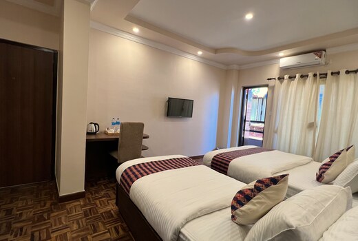 Mandala Heritage Inn
