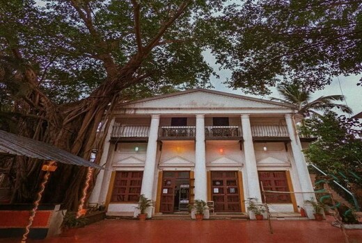PIGGY Calangute by Urban Nomads - Dorms & Private Rooms