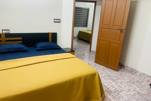 Castle Apartment