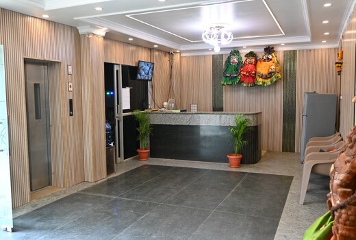 Serenity Grand | 100M From Baliapanda Sea Beach