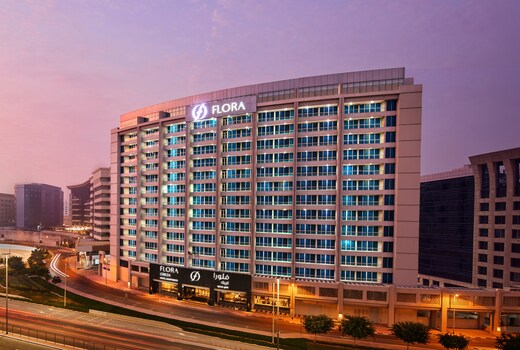Flora Creek Deluxe Hotel Apartments Dubai
