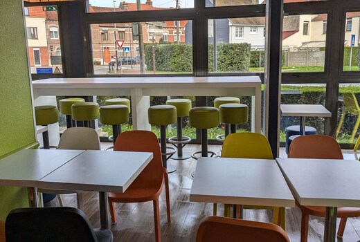 ibis budget Saint-Omer Centre