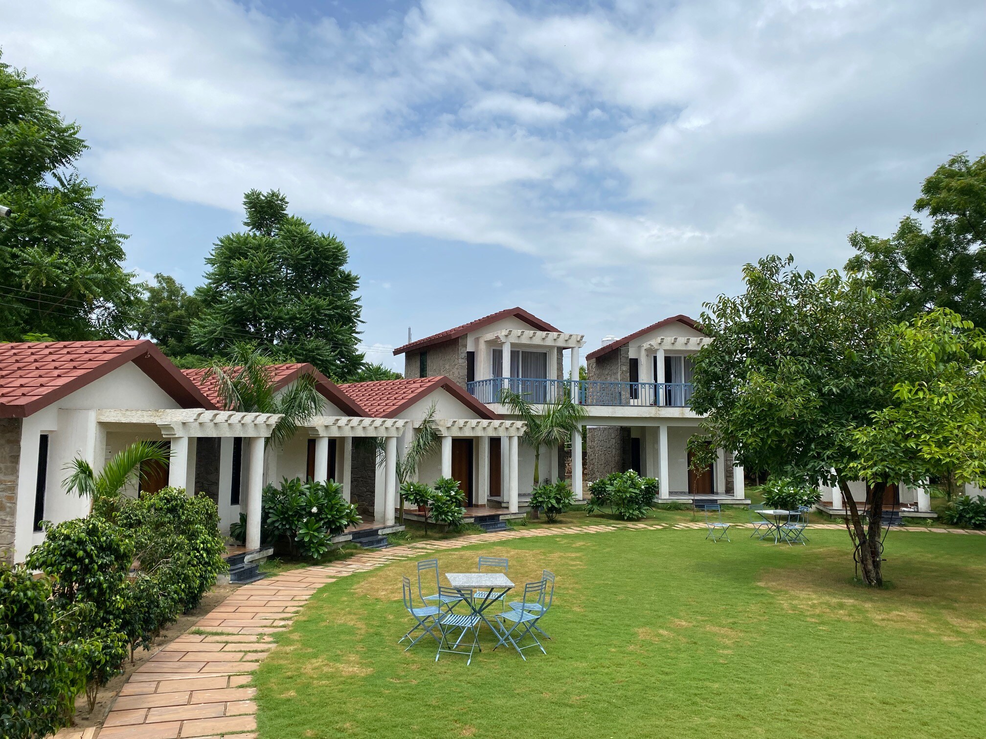 Las Cabanas Resort
