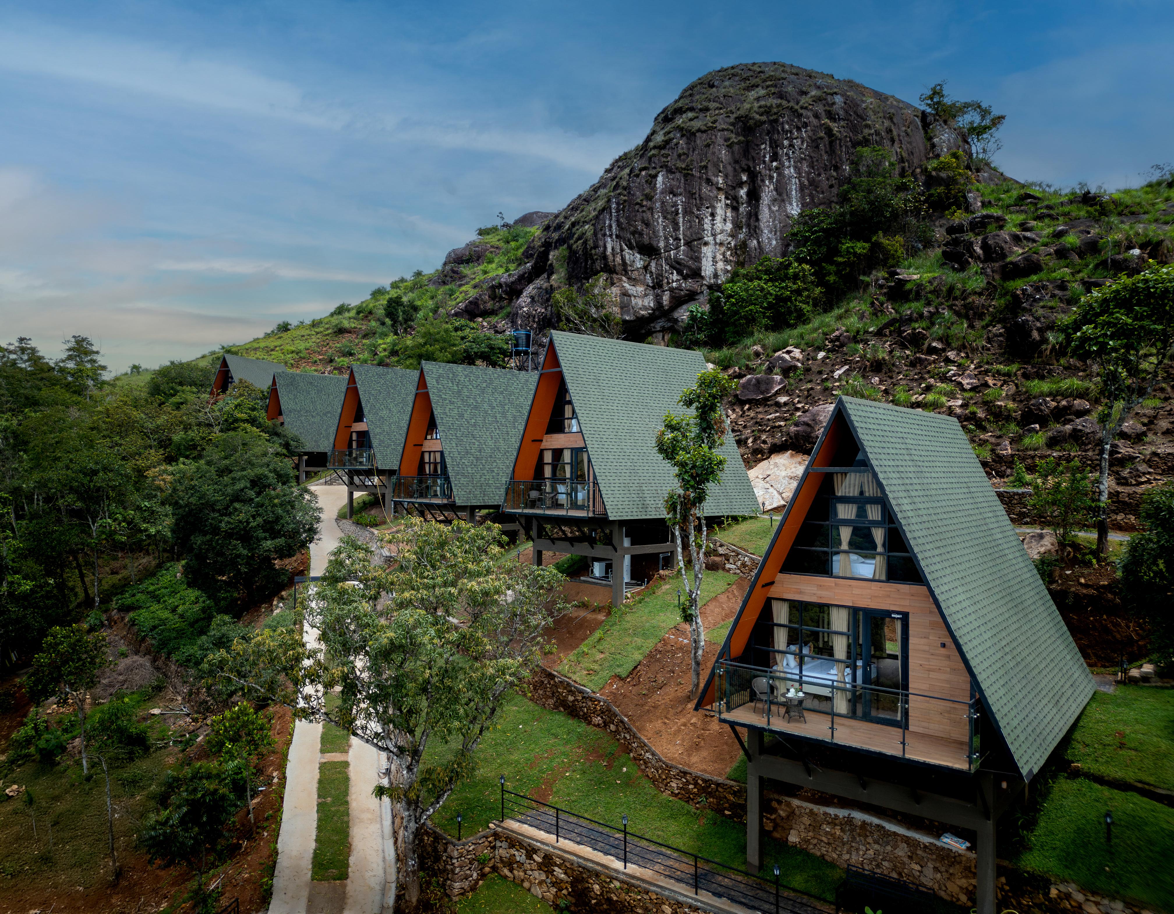 Cliff and Cloud Resort