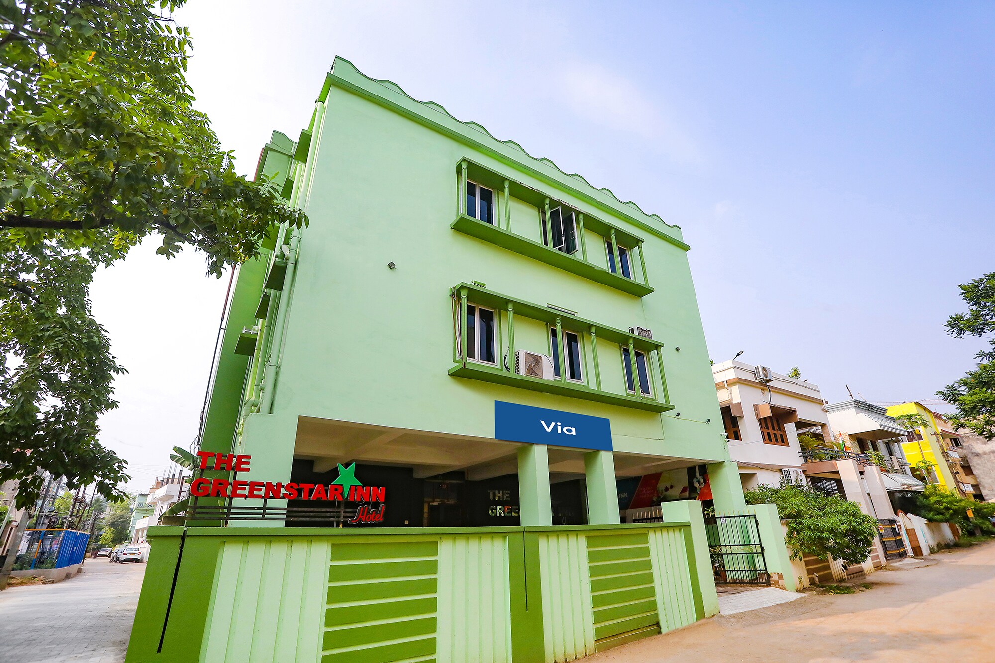 Via Greenstar Inn