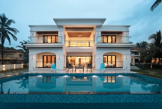 Samudra Villa by EWA