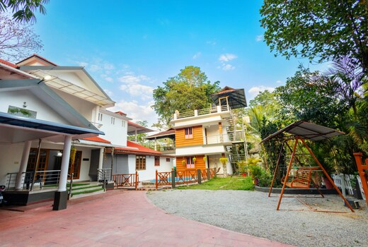 Greenview Pool villa