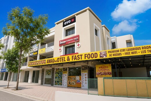 Hotel O Awadh Hotel And Fastfood