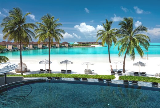 Madifushi Private Island –Free Domestic Flight on Stays of 5 Nights or More