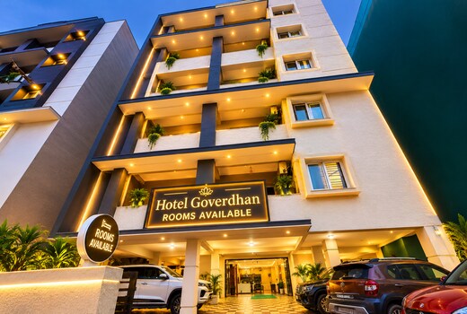 HOTEL GOVERDHAN