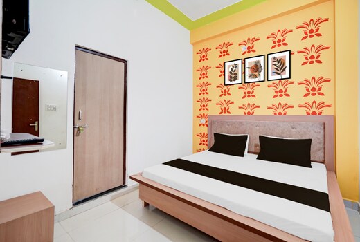 Hotel O BN Palace & Restaurant