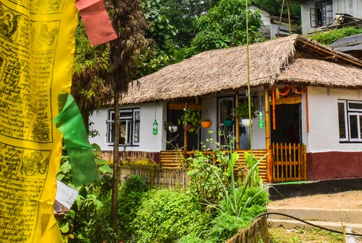 Camp Umesh Manshi Gaaon Gilehrio Homestays