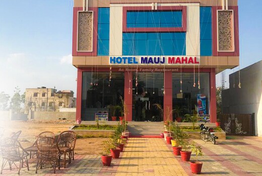 Hotel Mauj Mahal