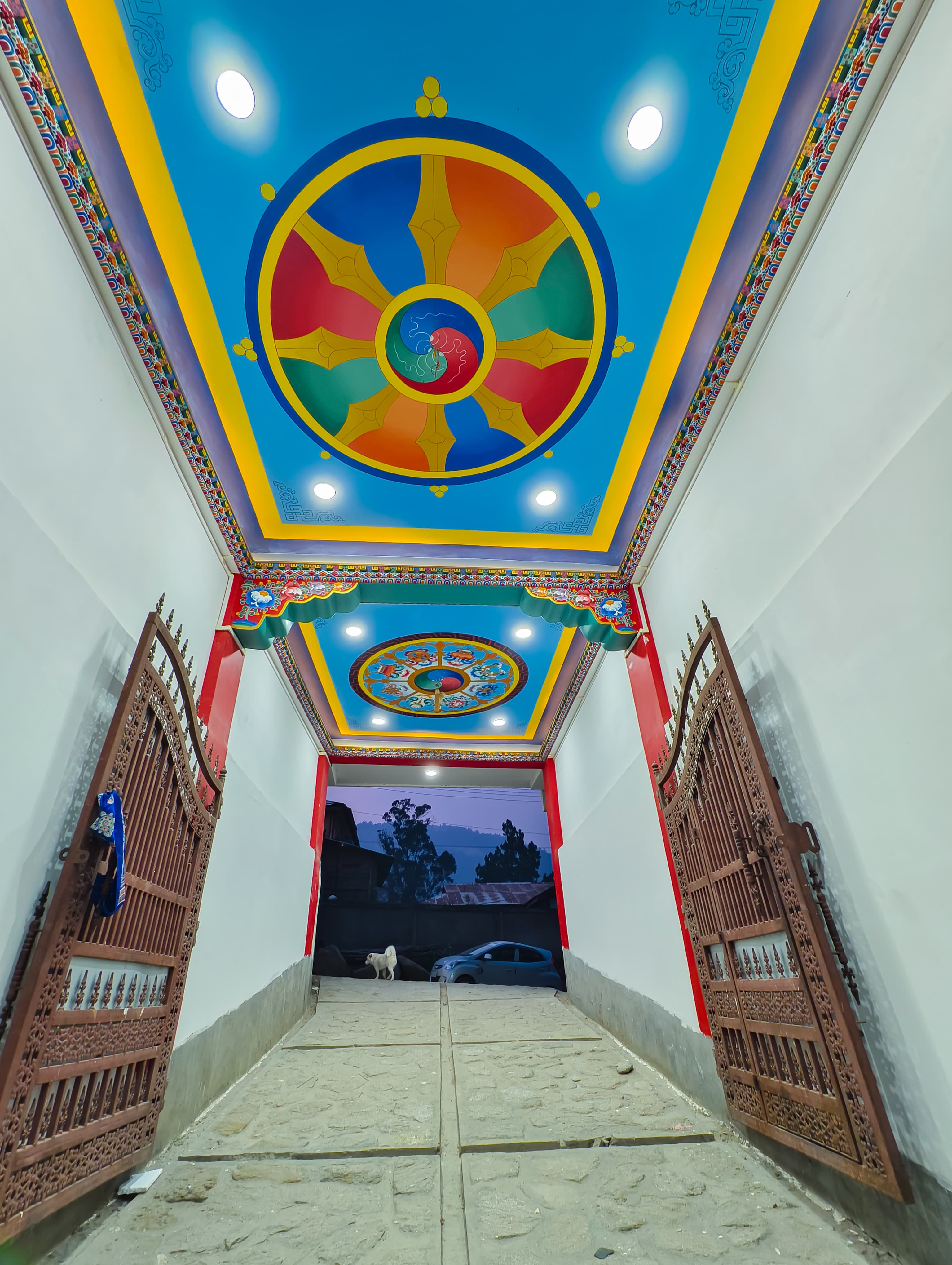 Main gallery