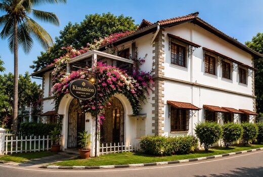 Kimansion - A Heritage Stay