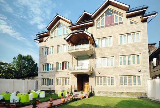 Arbiya Villa