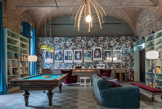 25hours Hotel Florence Piazza San Paolino