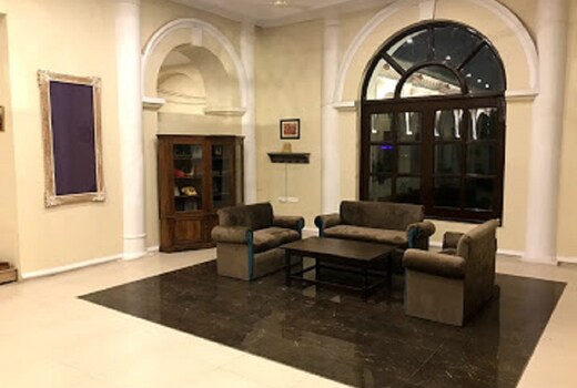 Main gallery