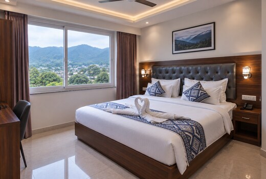 Sitara Premium Gangotri Palace Near Laxman Jhula
