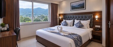 Sitara Premium Gangotri Palace Near Laxman Jhula