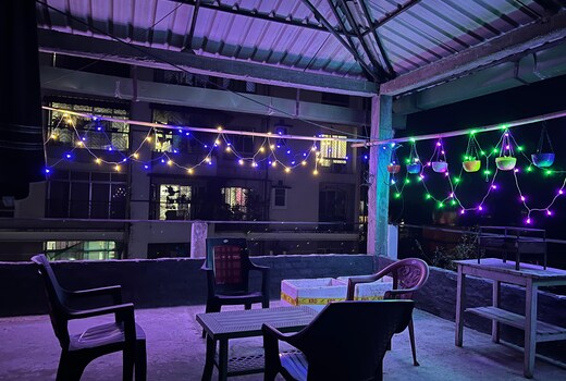 samriddhi home stay