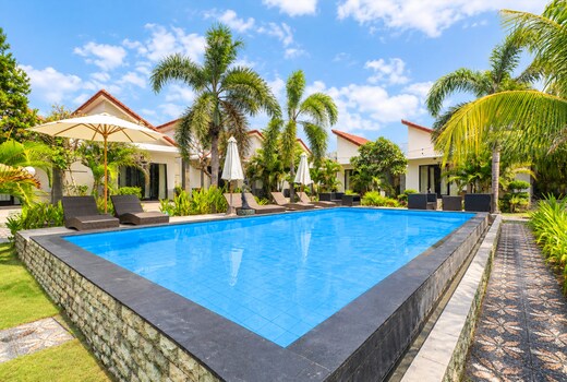 Favorit Bungalows
