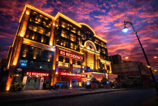 R S RESIDENCY