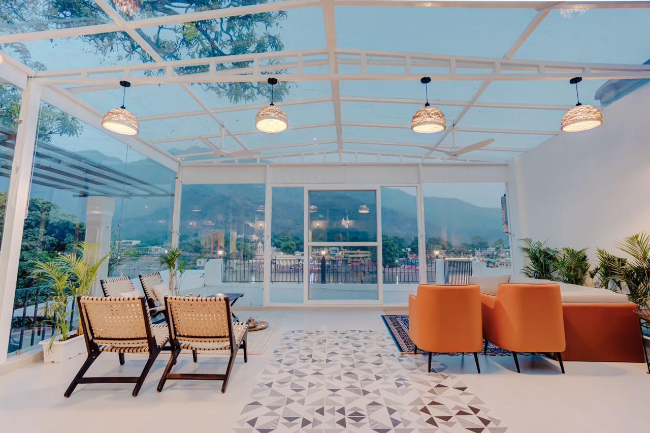 Tranquil Ganga Retreat