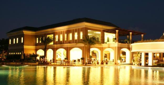 Lk Legend Hotel