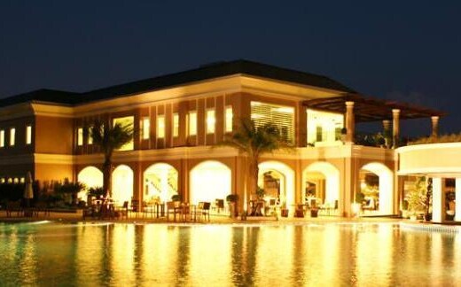 Lk Legend Hotel