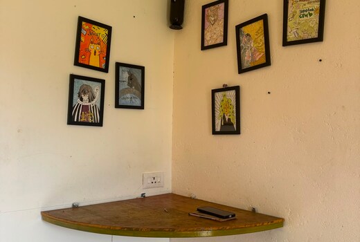 Main gallery