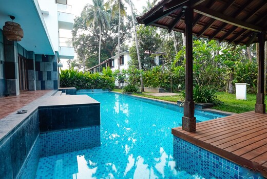 Casa Verde 3BHK Villa By Spectacular Spaces
