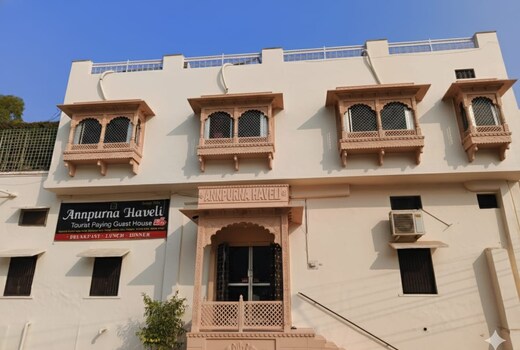 Annpurna Haveli Tourist Paying Guest House and Restaurant