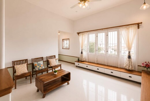 Serene 4BHK Nr Fortis Nagarbhavi