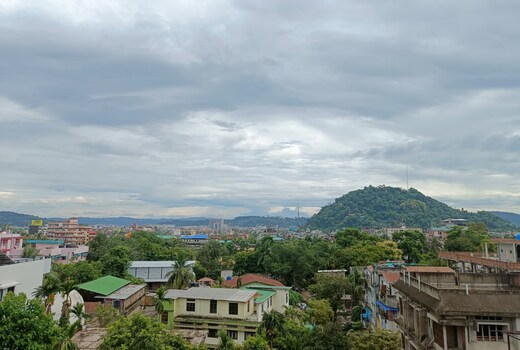 Joys Inn 3BHK Condo | Chandmari