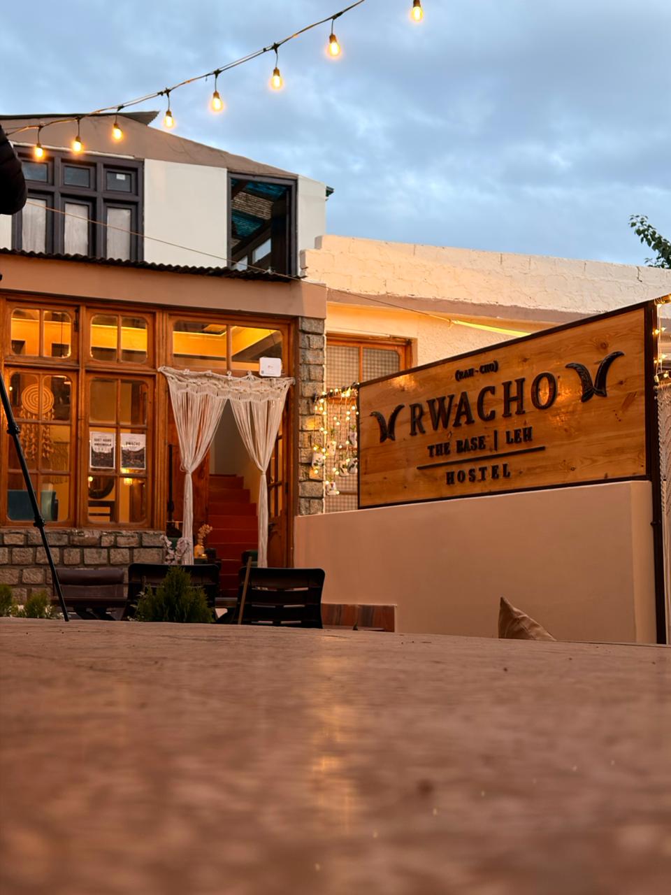 Rwacho Hostel