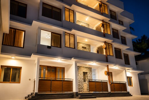 Heights Inn| Nearby Technopark