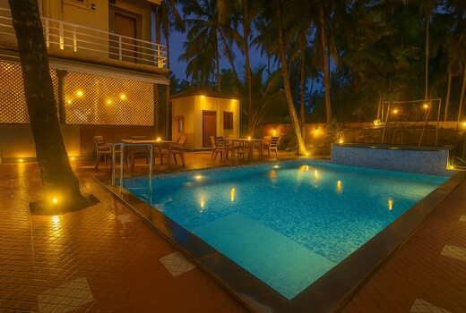 Panchavati Beachfront Resort Nagaon Beach
