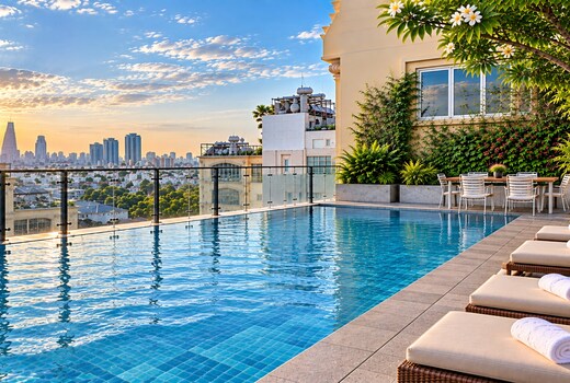 Sky Gem Hotel - Ben Thanh