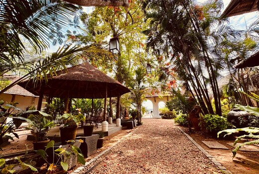 Fort House Hotel