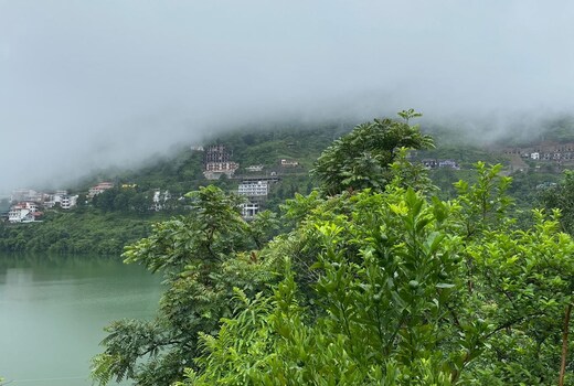 Lake side Homestay: Bhimtal