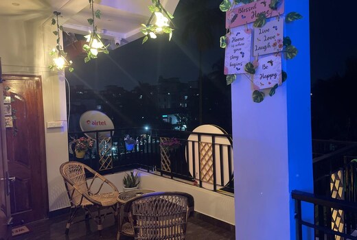 Ethereal Bliss Entire 3BHK Apartment