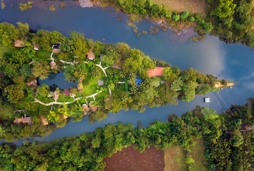 Jalsrushti Luxury Island Resort