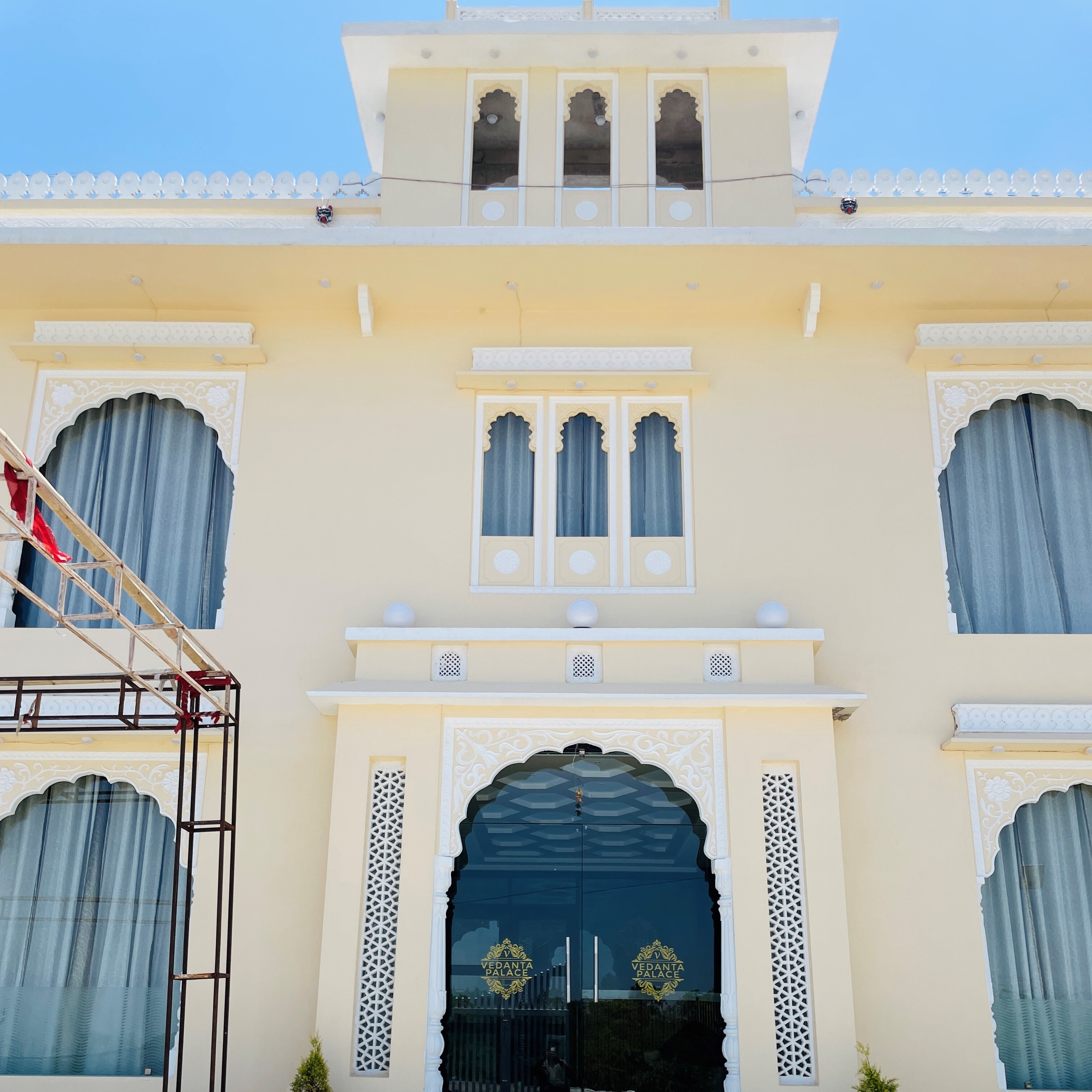 Vedanta Palace