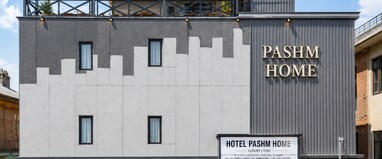 Hotel Pashm Home- Dargah Hazratbal Shrine Dal Lake