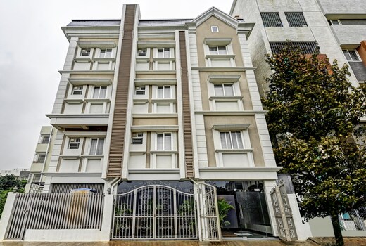 Worldtree Suites Manyata