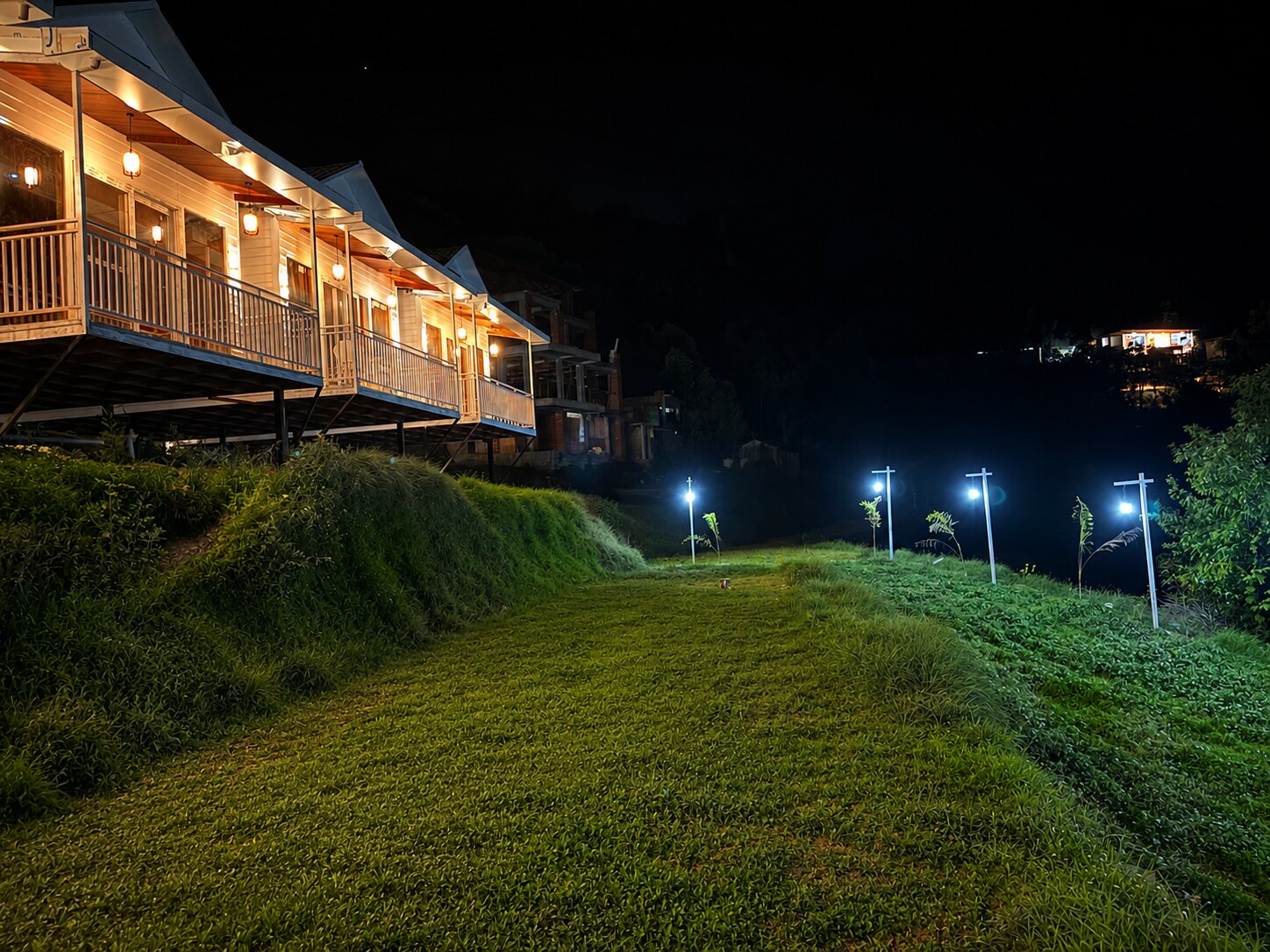 The Majestic Himalayan Resort