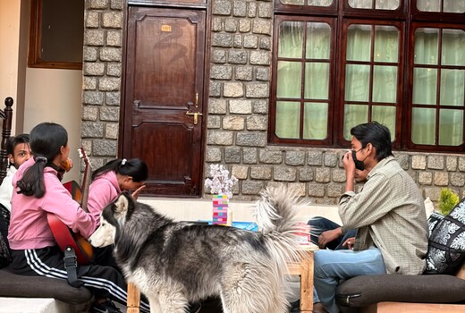 Rwacho Hostel- 5 Mins Walk to Leh Market