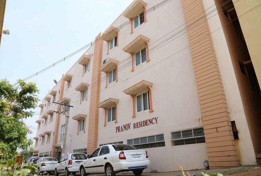Pranov Residency Peace Stay | Rooms & Wi-Fi